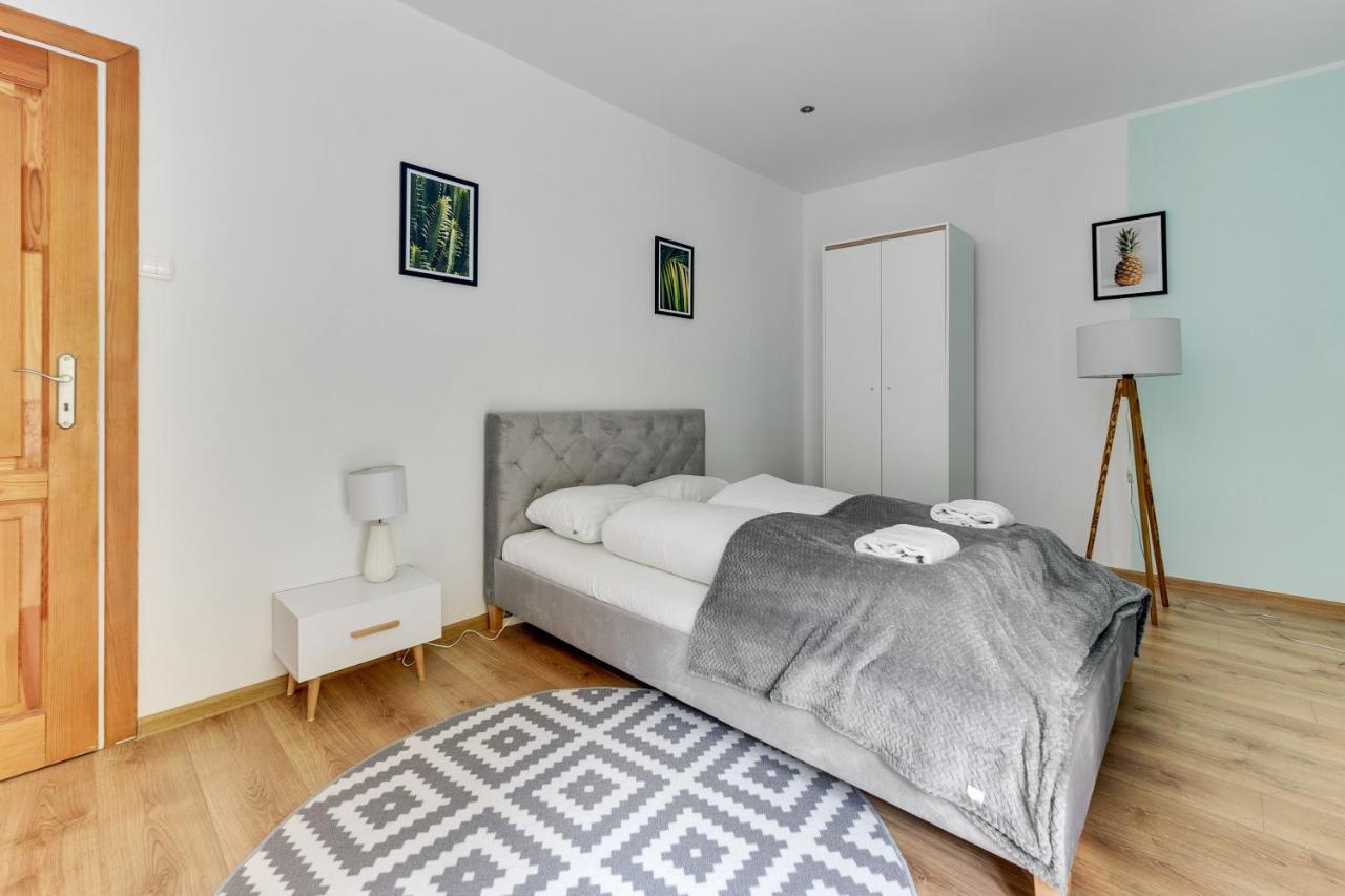 Stylowy Apartament 3City W Sopocie Z Trzema Sypialniami By Noclegi Renters Sopot Exterior foto